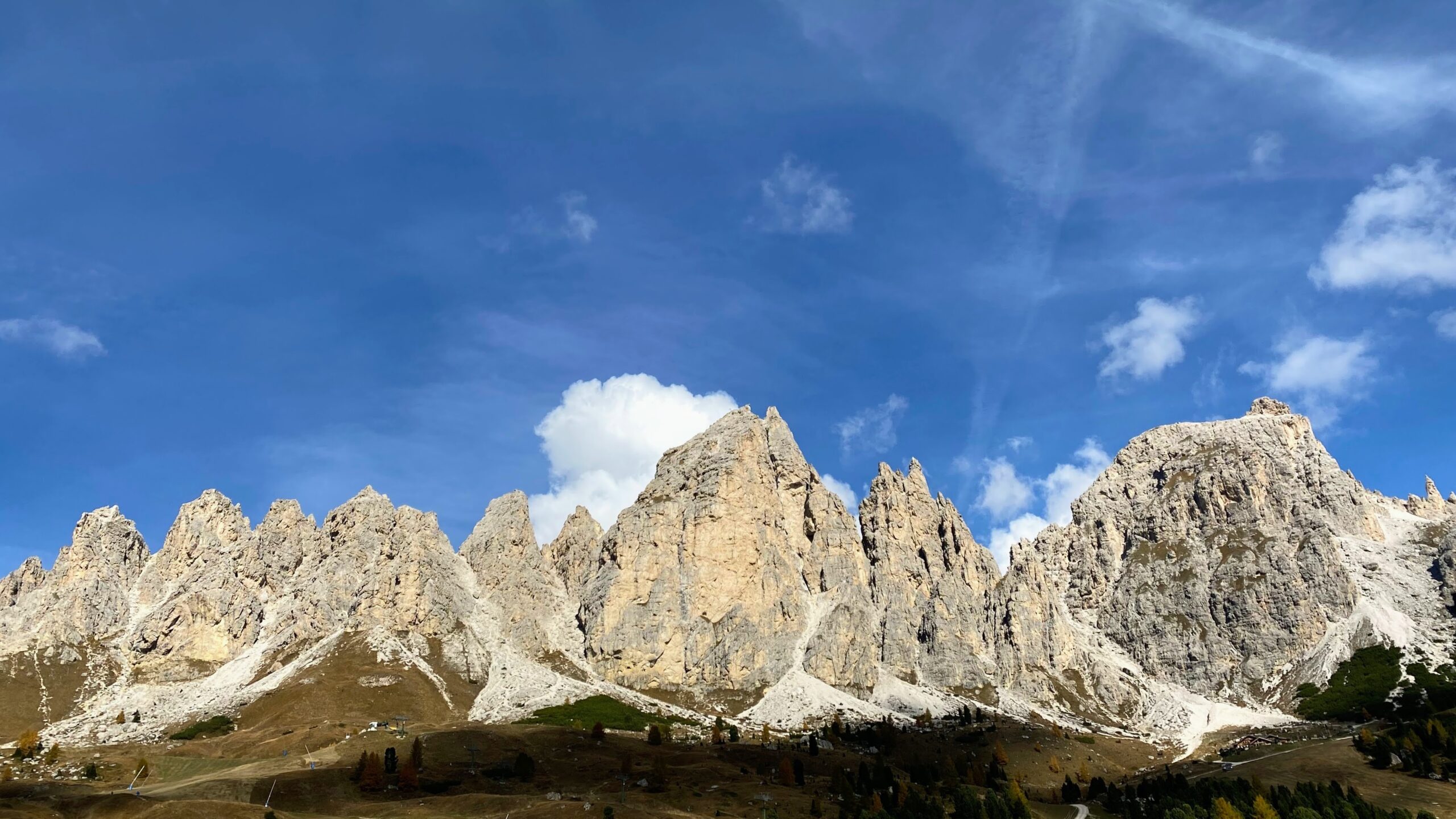 Dolomites