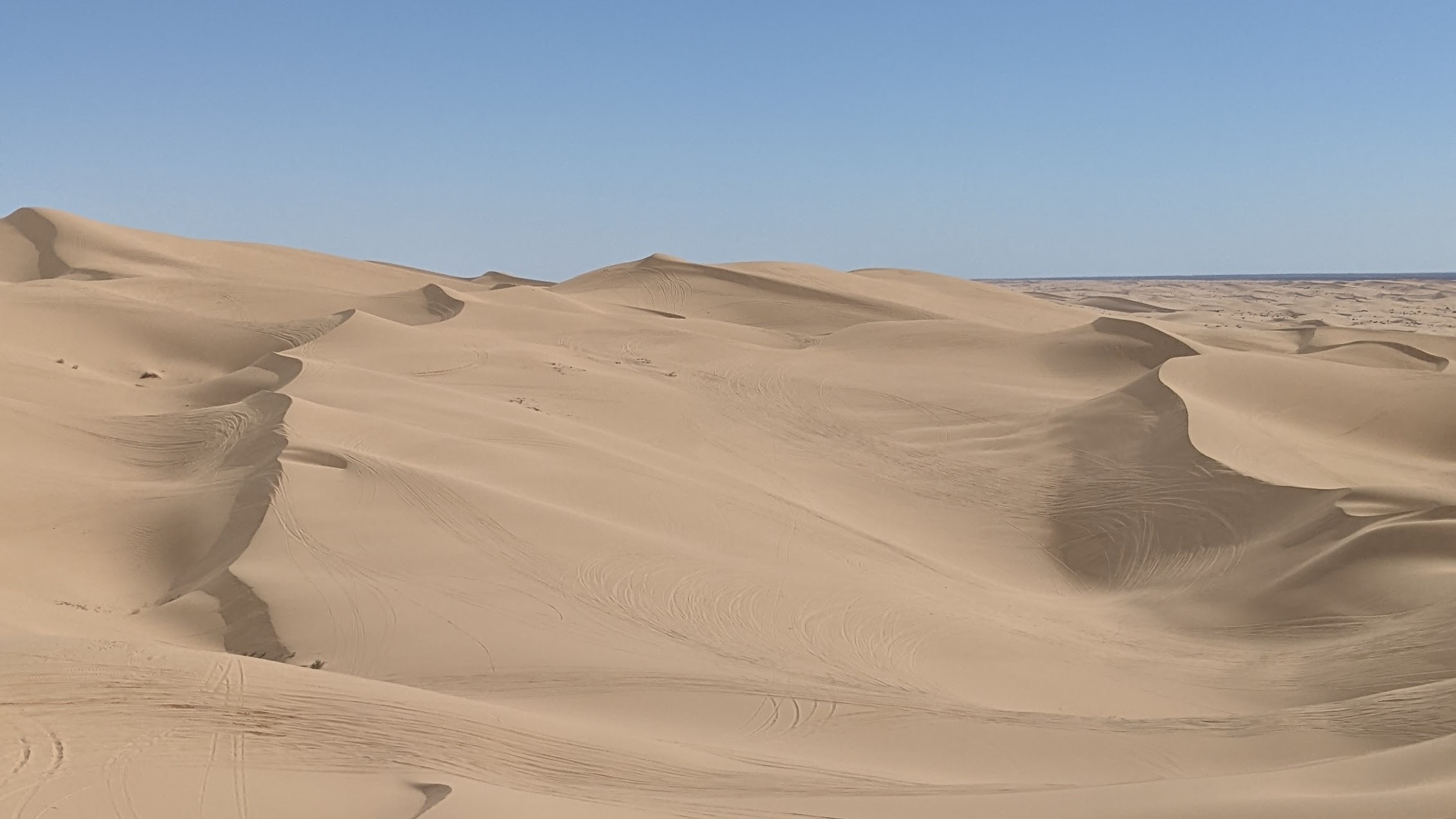 Imperial Sand Dunes