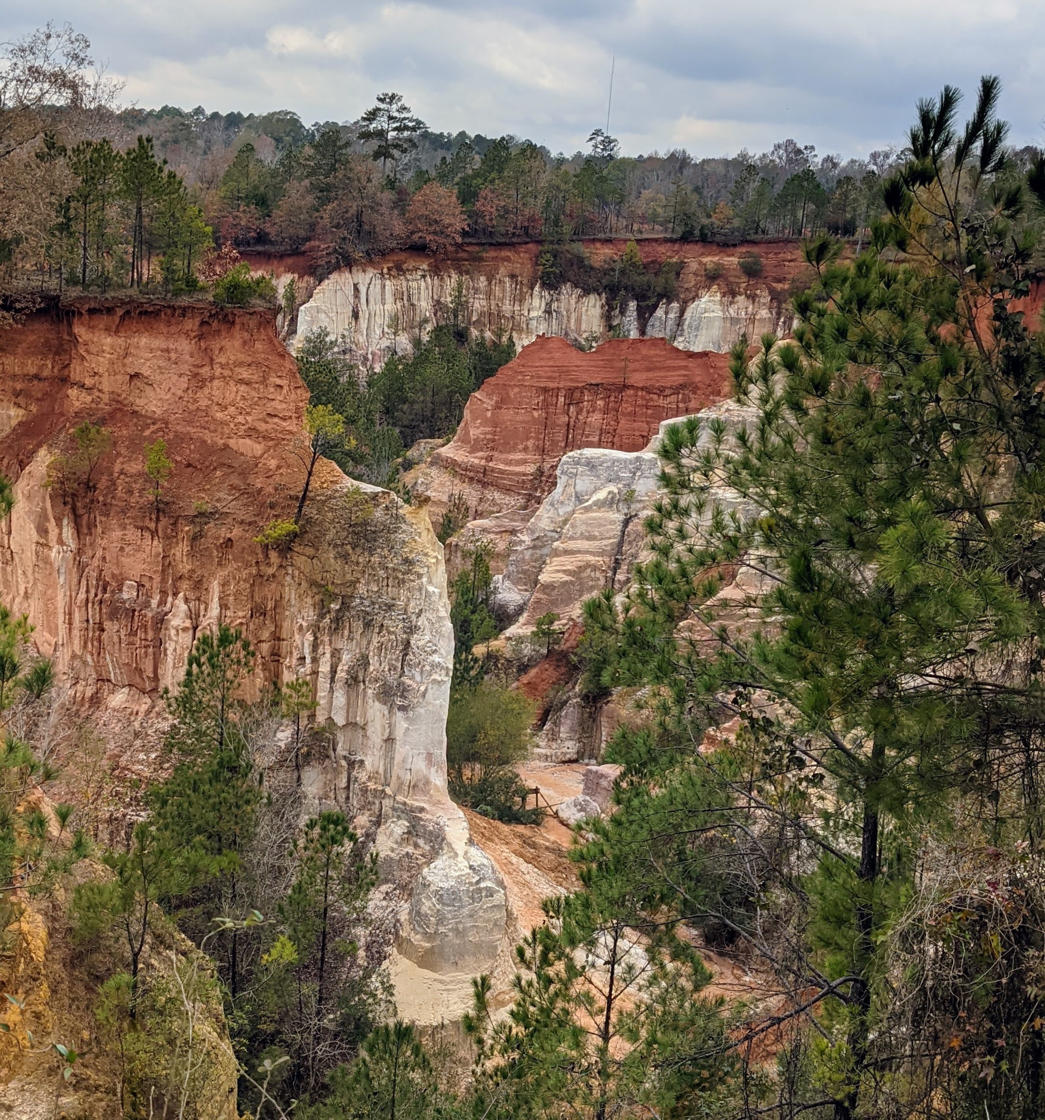 Providence Canyon