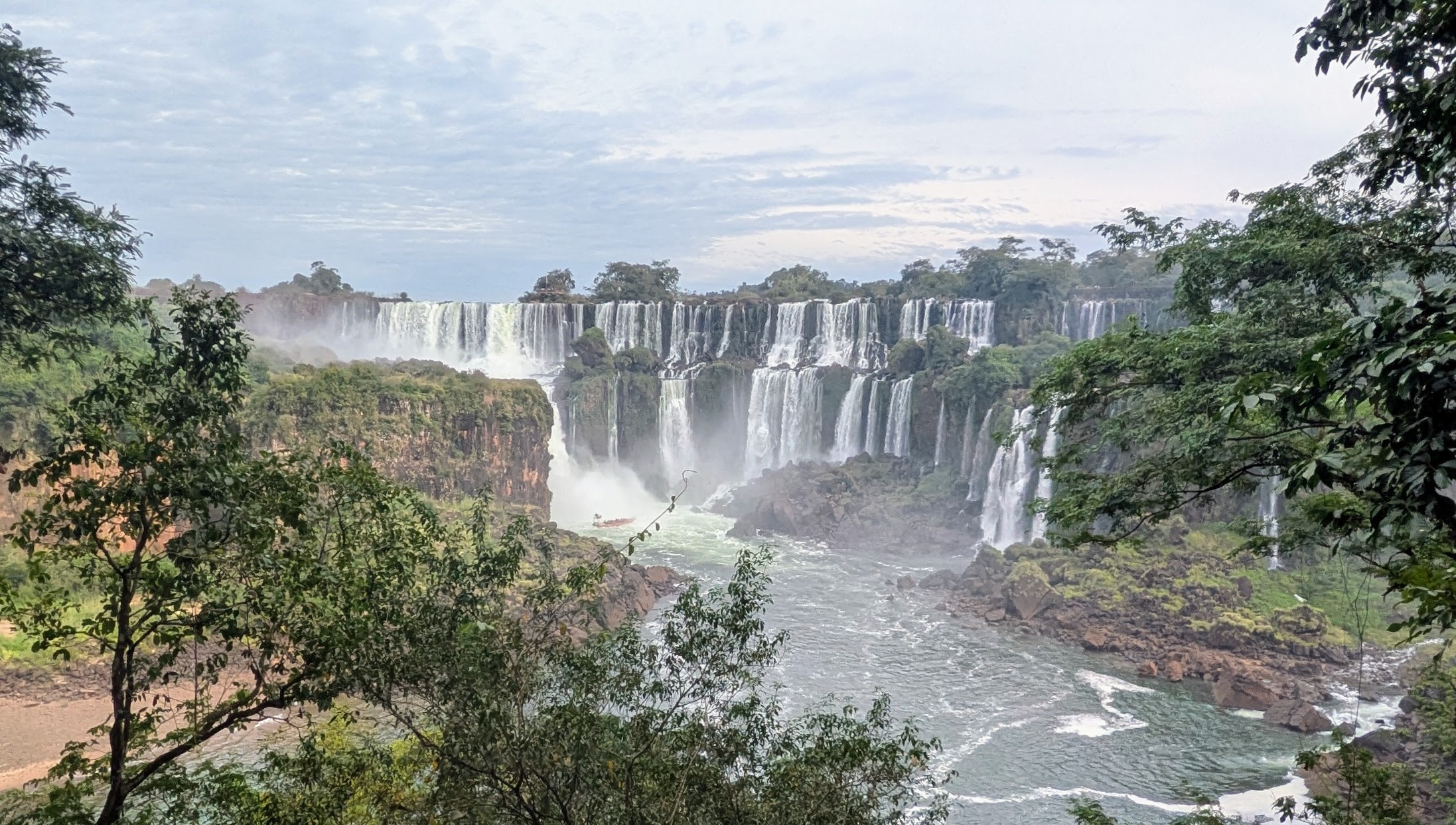 Iguazú Falls